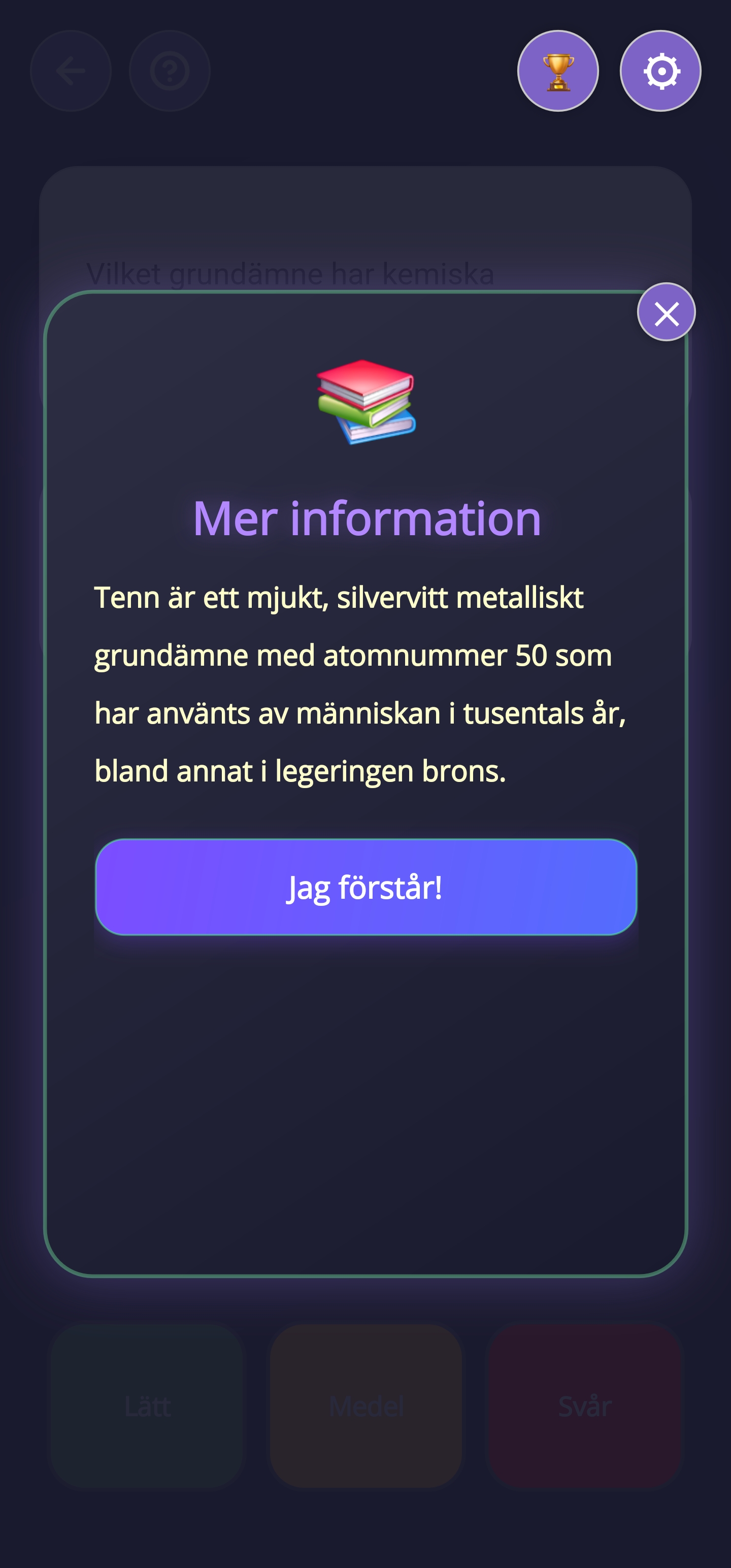 Mer information